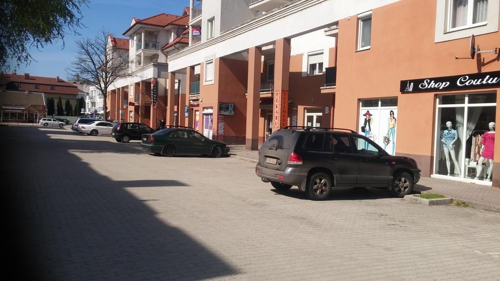 Apartament Baby Apartman Hajdúszoboszló Zewnętrze zdjęcie