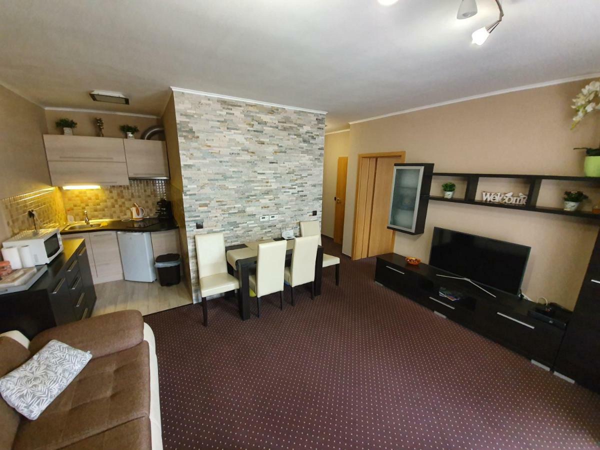 Apartament Baby Apartman Hajdúszoboszló Zewnętrze zdjęcie