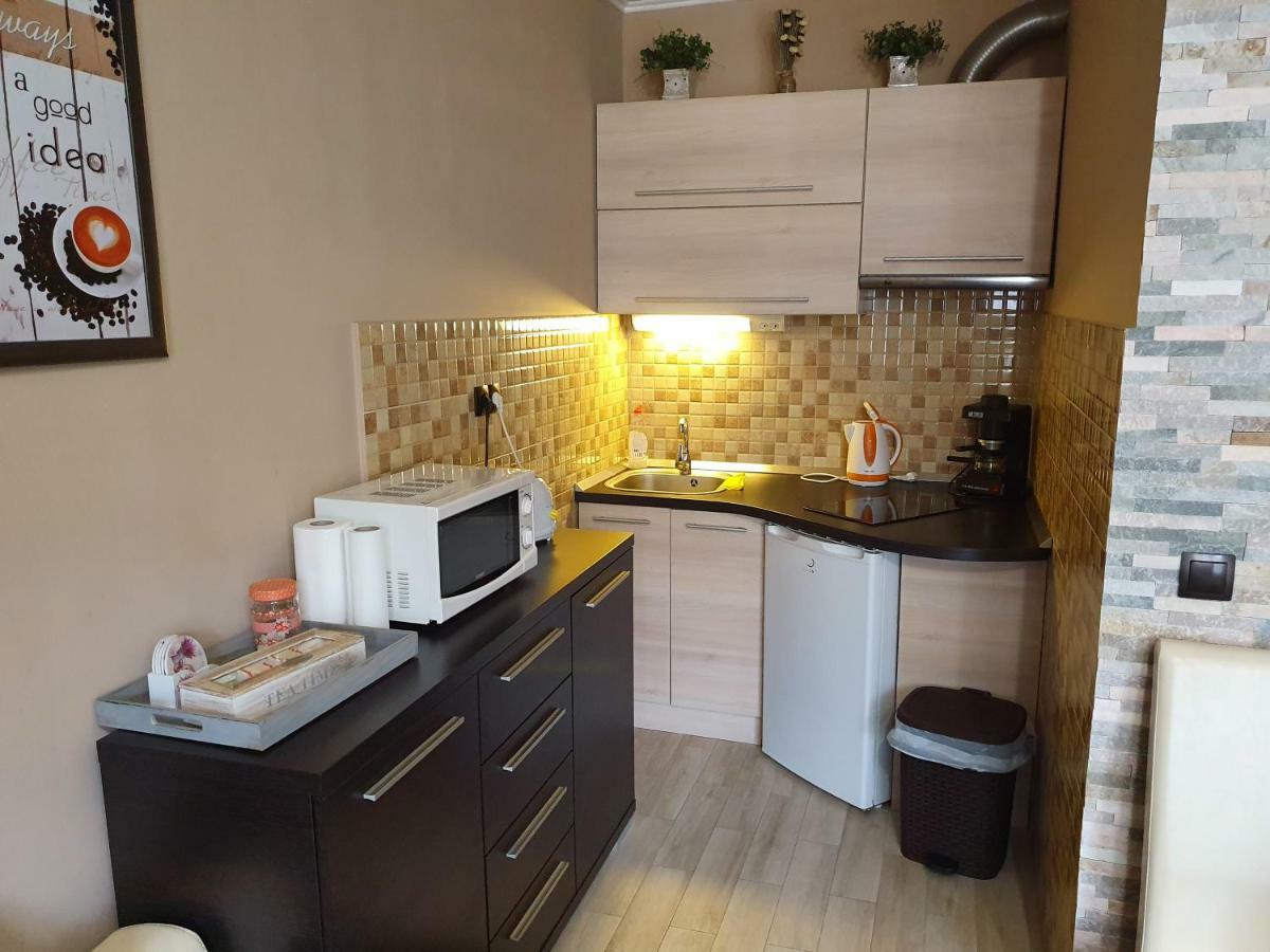 Apartament Baby Apartman Hajdúszoboszló Zewnętrze zdjęcie