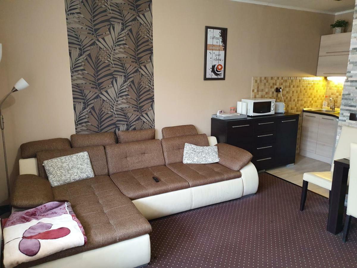 Apartament Baby Apartman Hajdúszoboszló Zewnętrze zdjęcie