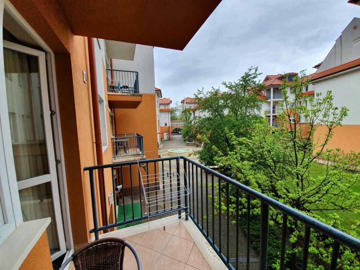 Apartament Baby Apartman Hajdúszoboszló Zewnętrze zdjęcie