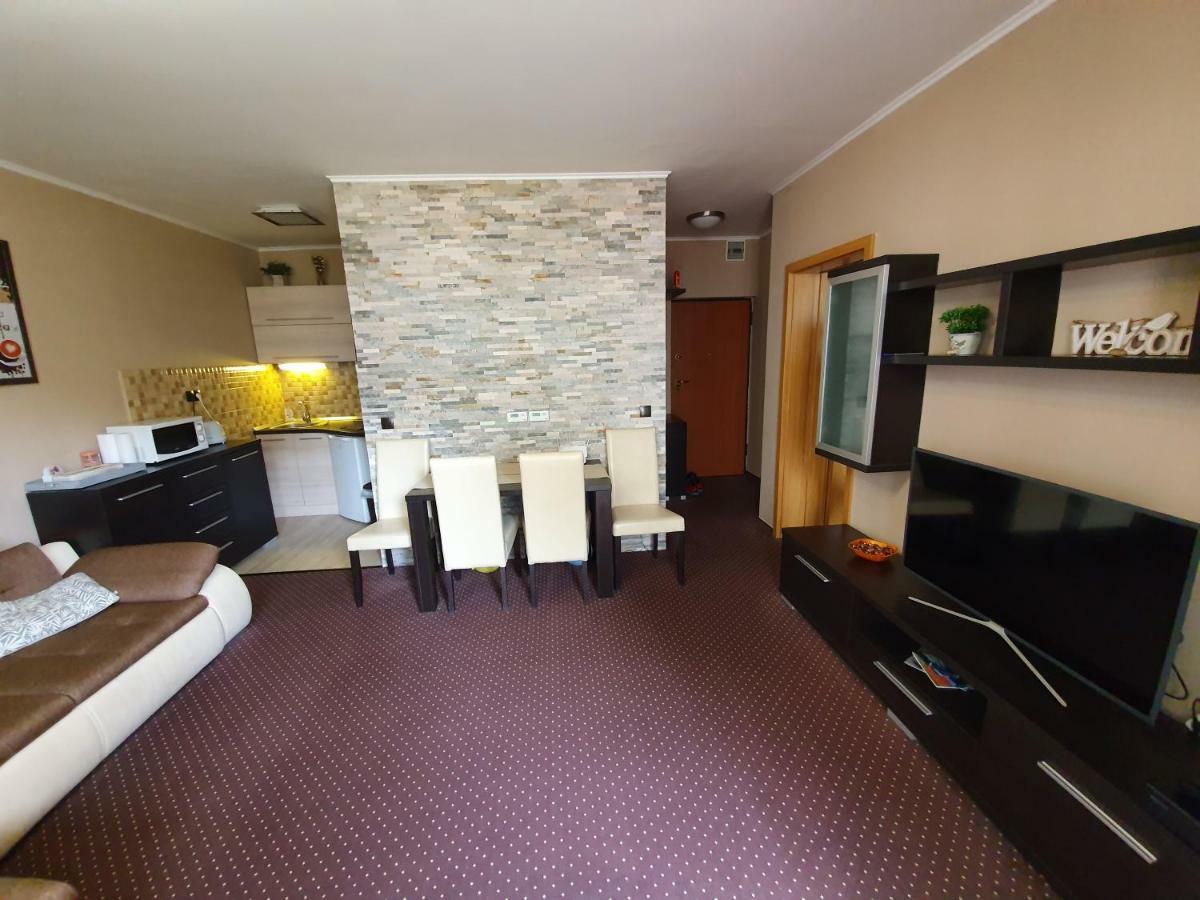 Apartament Baby Apartman Hajdúszoboszló Zewnętrze zdjęcie