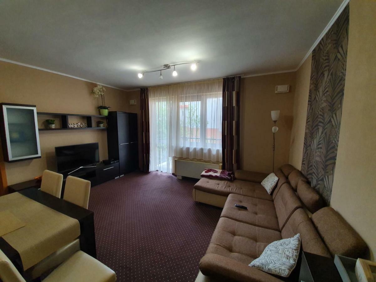 Apartament Baby Apartman Hajdúszoboszló Zewnętrze zdjęcie